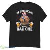 In Dog Beers I've Only Had One Shirt 4th Of July Dog Lover Shirt - G500 Men’s Classic T-Shirt
