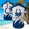 Indianapolis Colts Big Logo Hawaiian Summer Beach Shirt Full Print Product Photo 1