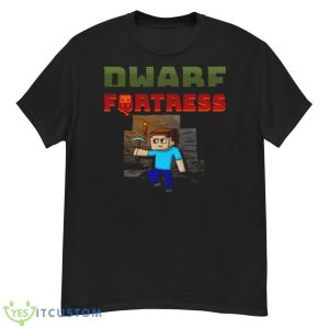 Inspired Minecraft Dwarf Fortress shirt - G500 Men’s Classic T-Shirt