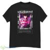 Introduction Voldigoad Anos Design The Misfit Of Demon King Academy Anime shirt - G500 Men’s Classic T-Shirt
