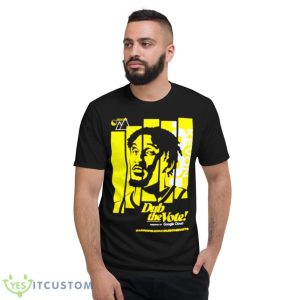 Iron man loon vote kevon 2023 shirt 7 Iron man loon vote kevon 2023 shirt - Short Sleeve T-Shirt