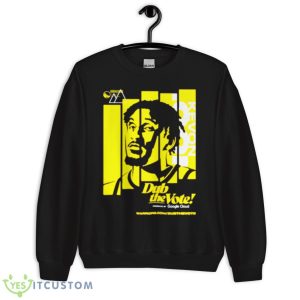 Iron man loon vote kevon 2023 shirt 8 Iron man loon vote kevon 2023 shirt - Unisex Crewneck Sweatshirt