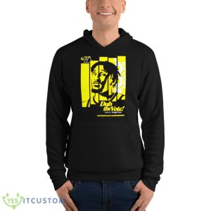 Iron man loon vote kevon 2023 shirt 9 Iron man loon vote kevon 2023 shirt - Unisex Fleece Pullover Hoodie
