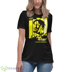 Iron man loon vote kevon 2023 shirt 11 Iron man loon vote kevon 2023 shirt - Women's Relaxed Short Sleeve Jersey Tee