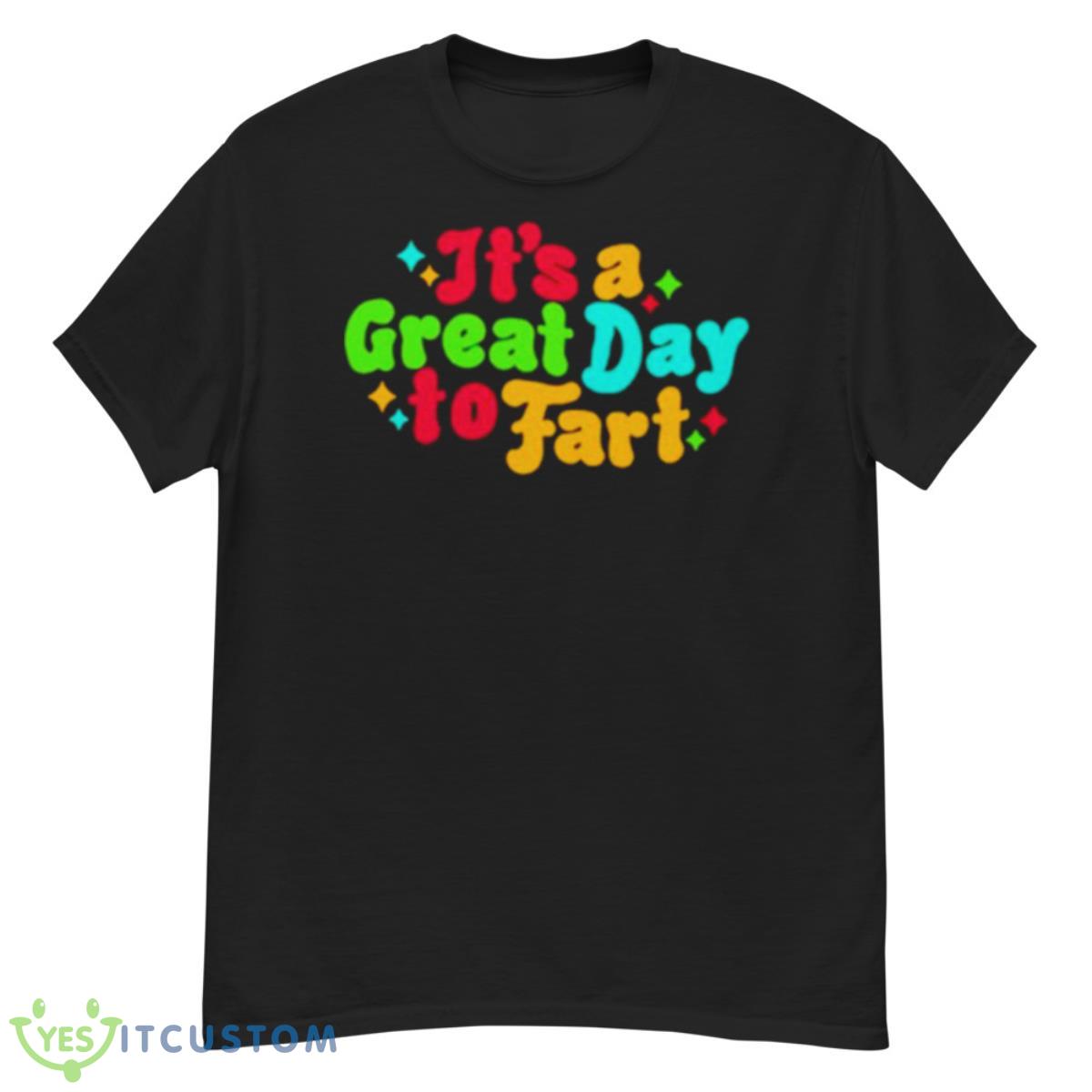 It’s a great day to farShirt 12 It’s a great day to farShirt - G500 Men’s Classic T-Shirt