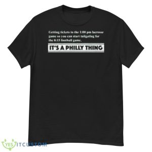 It’s A Philly Thing Definition Shirt - G500 Men’s Classic T-Shirt