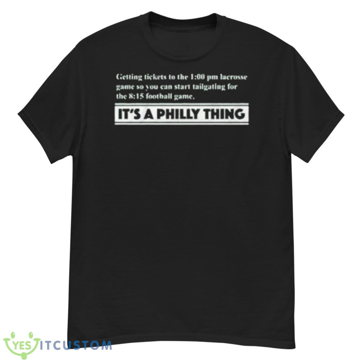 It’s A Philly Thing Definition Shirt 12 It’s A Philly Thing Definition Shirt - G500 Men’s Classic T-Shirt