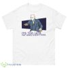 I’ve Seen Everything Professor X Marvel shirt - 500 Men’s Classic Tee Gildan
