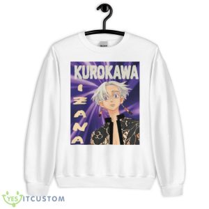 Izana Kurokawa Tokyo Revengers Shirt - Unisex Heavy Blend Crewneck Sweatshirt