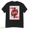 Jack Of Hearts Jack Hughes New Jersey Devils Shirt - G500 Men’s Classic T-Shirt