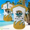 Jacksonville Jaguars Big Logo Hawaiian Summer Beach Shirt Full Print Product Photo 1