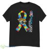 Jacksonville Jaguars NFL Crucial Catch Intercept Autism shirt - G500 Men’s Classic T-Shirt