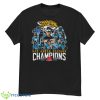 Jacksonville Jaguars Team Football 2022 AFC South Division Champions shirt - G500 Men’s Classic T-Shirt