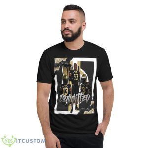 Jacob roberts committed wake forest football shirt - Short Sleeve T-Shirt