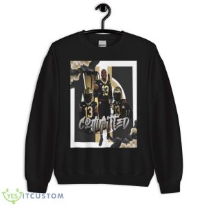 Jacob roberts committed wake forest football shirt - Unisex Crewneck Sweatshirt