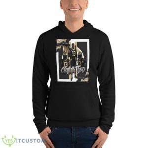 Jacob roberts committed wake forest football shirt - Unisex Fleece Pullover Hoodie
