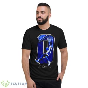 Jacob Toppin From The Top shirt - Short Sleeve T-Shirt