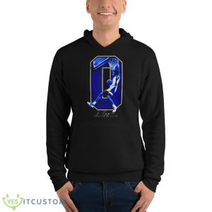 Jacob Toppin From The Top shirt - Unisex Fleece Pullover Hoodie
