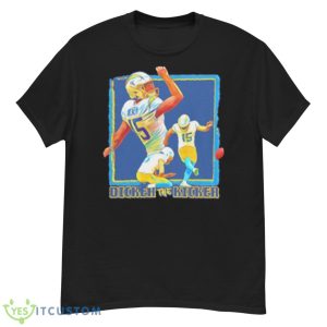 Jalen Guyton Dicker the Kicker shirt - G500 Men’s Classic T-Shirt