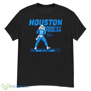 James Houston is a problem shirt - G500 Men’s Classic T-Shirt