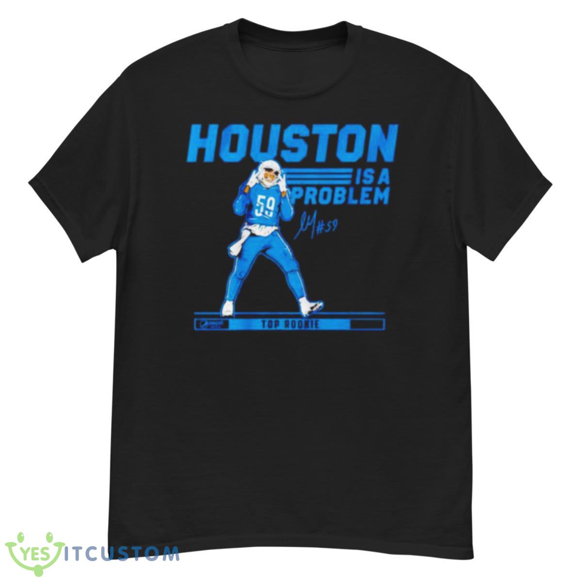 James Houston is a problem shirt 12 James Houston is a problem shirt - G500 Men’s Classic T-Shirt