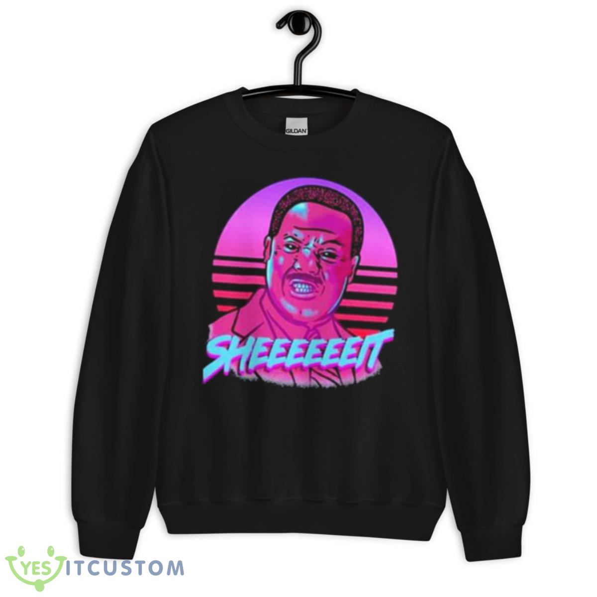 James Mcnulty Detective The Wire Series Shirt 3 James Mcnulty Detective The Wire Series Shirt - Unisex Crewneck Sweatshirt