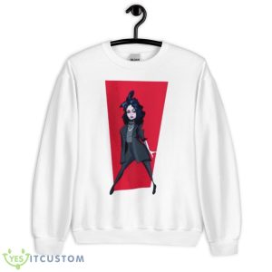 Janet Jackson Nasty Shirt - Unisex Heavy Blend Crewneck Sweatshirt