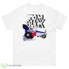 Jay Ward Cartoons Tom Slick Shirt - 500 Men’s Classic Tee Gildan