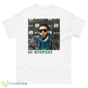 Jayson Tatum Bad Motherfucker shirt - 500 Men’s Classic Tee Gildan