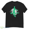 Jayson Tatum Boston Celtics silhouette shirt - G500 Men’s Classic T-Shirt
