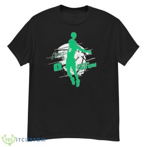 Jayson Tatum Boston Celtics silhouette shirt - G500 Men’s Classic T-Shirt