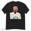 Jayson Tatum Kobe Bryant In Celtics Gear Shirt - G500 Men’s Classic T-Shirt