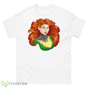 Jean Grey Phoenix Marvel Comic shirt - 500 Men’s Classic Tee Gildan