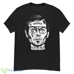 Jeffrey Dahmer Tattoo Shirt - G500 Men’s Classic T-Shirt