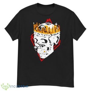Jelly Roll Skull King Shirt - G500 Men’s Classic T-Shirt