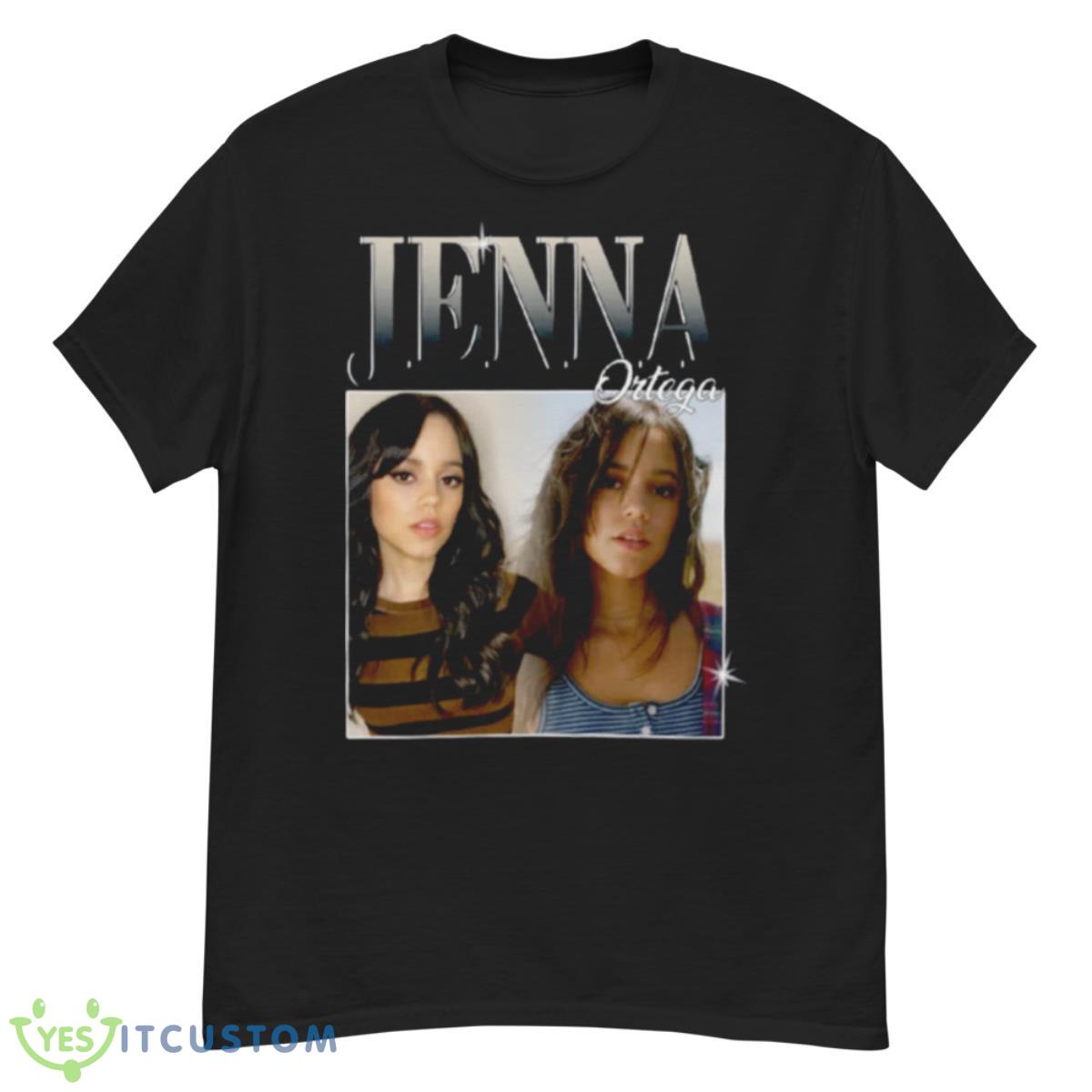 Jenna Ortega Wednesday Addams Shirt 12 Jenna Ortega Wednesday Addams Shirt - G500 Men’s Classic T-Shirt