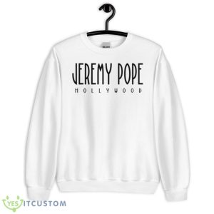 Jeremy Pope Hollywood Actor Shirt - Unisex Heavy Blend Crewneck Sweatshirt