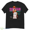 Jeremy Sochan San Antonio Spurs free throw shirt - G500 Men’s Classic T-Shirt