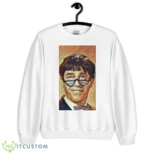 Jerry Lewis As Professor Julius Kelp The Nutty Professor shirt - Unisex Heavy Blend Crewneck Sweatshirt