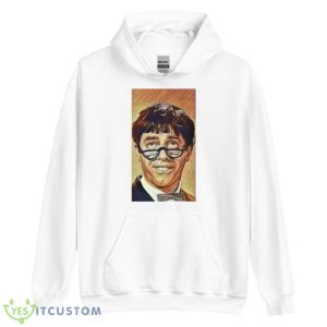 Jerry Lewis As Professor Julius Kelp The Nutty Professor shirt - Unisex Heavy Blend Hooded Sweatshirt