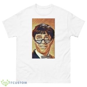 Jerry Lewis As Professor Julius Kelp The Nutty Professor shirt - 500 Men’s Classic Tee Gildan