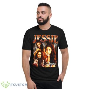 Jessie Reyez Retro Style shirt - Short Sleeve T-Shirt