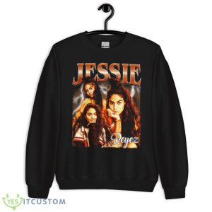Jessie Reyez Retro Style shirt - Unisex Crewneck Sweatshirt