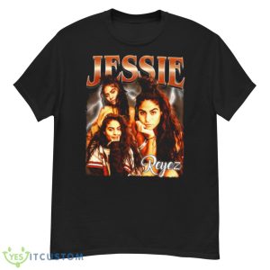 Jessie Reyez Retro Style shirt - G500 Men’s Classic T-Shirt