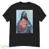 Jesus Bucky Barnes Sebastian Stan Saint Marvel shirt - G500 Men’s Classic T-Shirt
