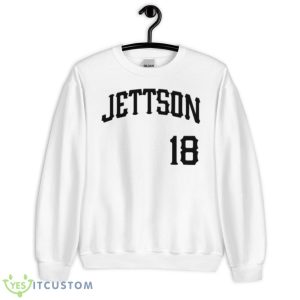 Jett lawrence apparel jettson 18 Shirt - Unisex Heavy Blend Crewneck Sweatshirt