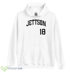 Jett lawrence apparel jettson 18 Shirt - Unisex Heavy Blend Hooded Sweatshirt