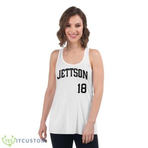 Jett lawrence apparel jettson 18 Shirt - Women's Flowy Racerback Tank