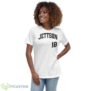 Jett lawrence apparel jettson 18 Shirt - Women's Relaxed Short Sleeve Jersey Tee