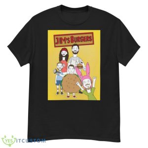 Jim’s Burgers shirt - G500 Men’s Classic T-Shirt